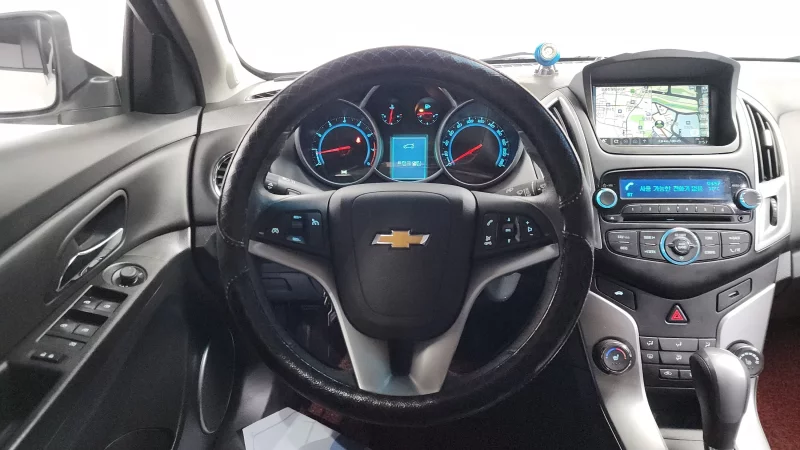 Daewoo Cruze