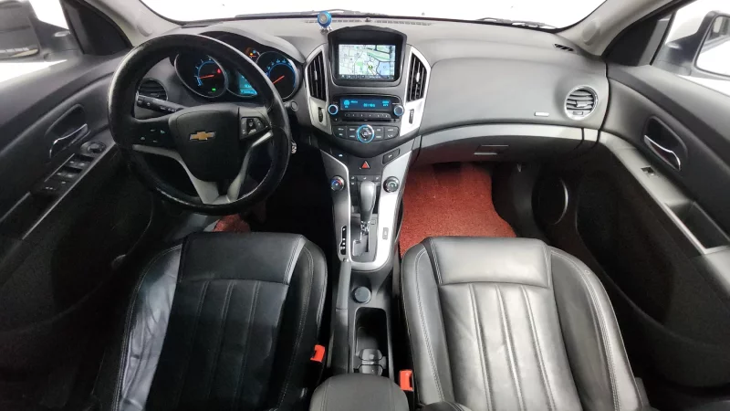 Daewoo Cruze