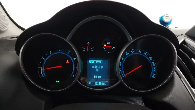 Daewoo Cruze