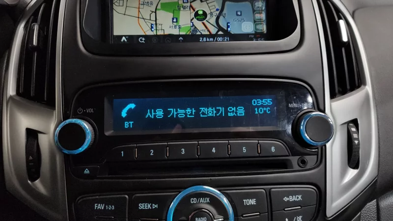 Daewoo Cruze