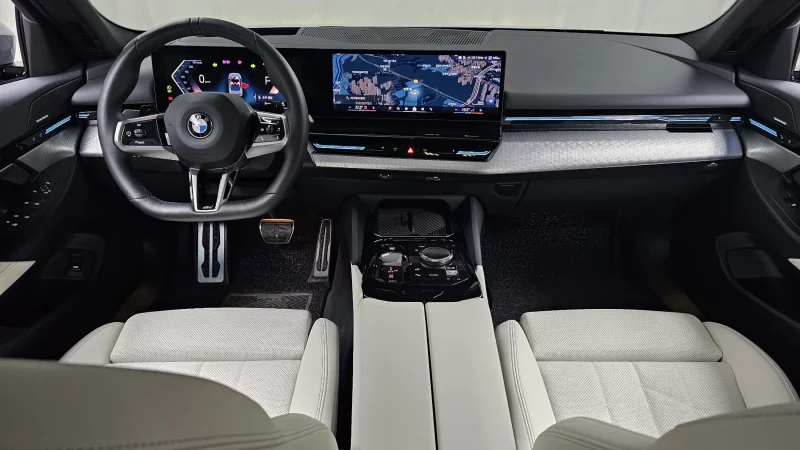 BMW 5-Series
