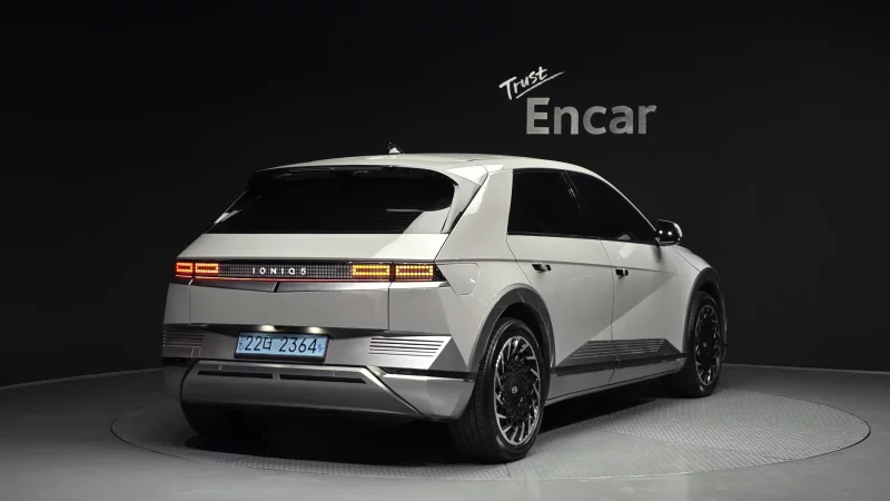 Hyundai Ioniq 5