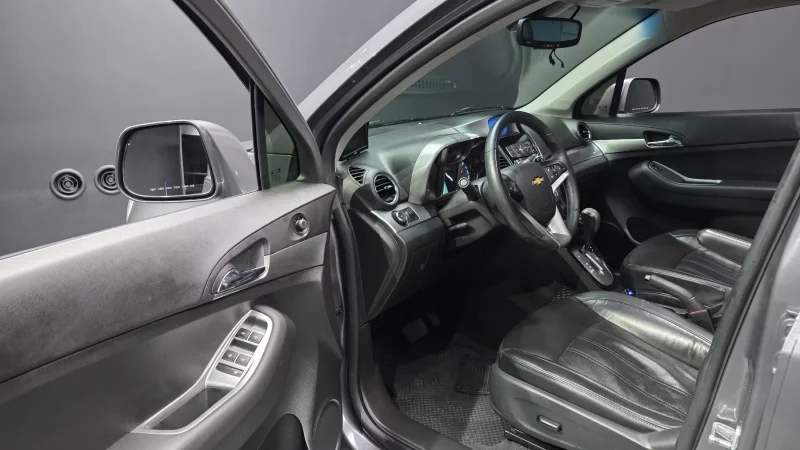 Daewoo Orlando