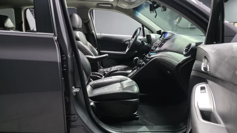 Daewoo Orlando