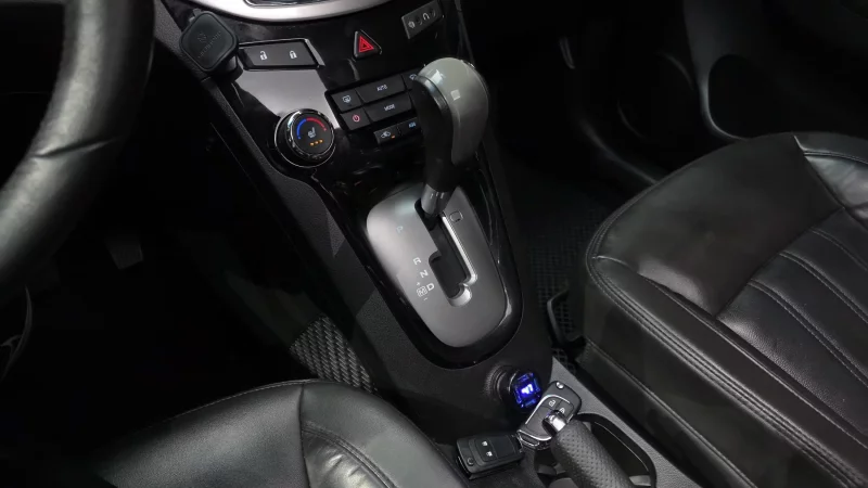 Daewoo Orlando