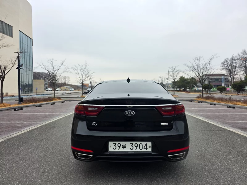 Kia K7