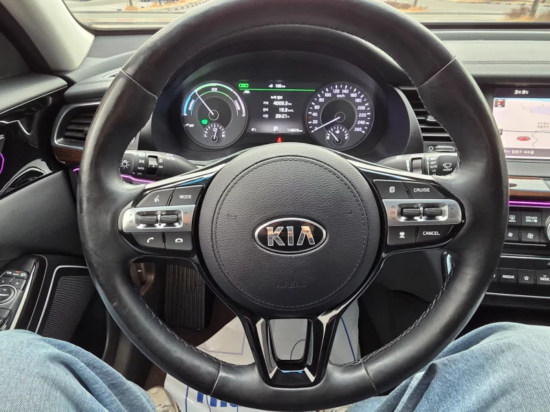 Kia K7