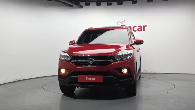 SsangYong Rexton Sports