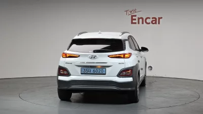 Hyundai Kona Electric