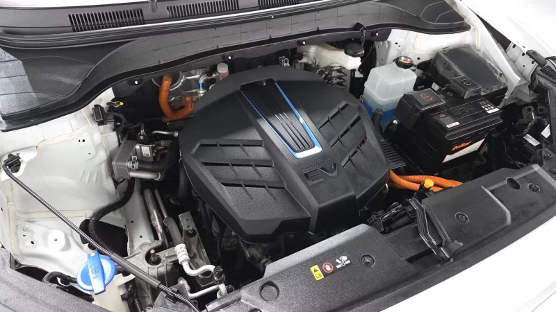 Hyundai Kona Electric