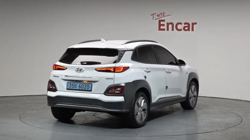 Hyundai Kona Electric