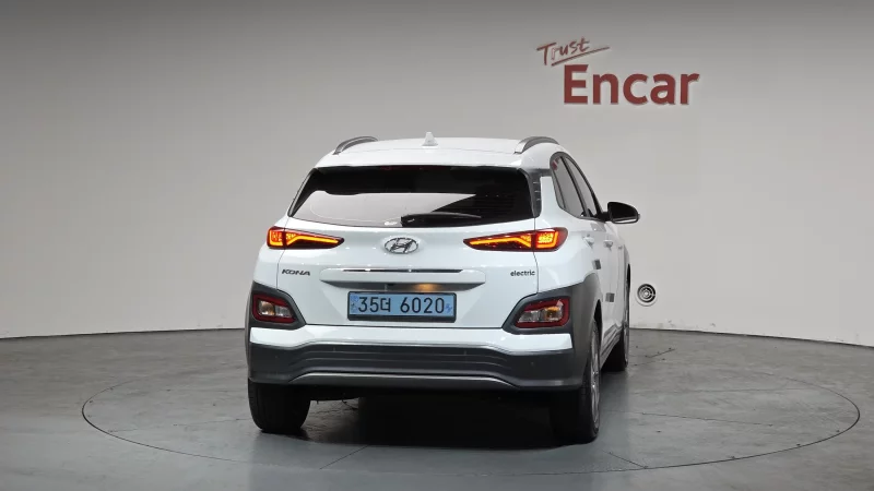 Hyundai Kona Electric