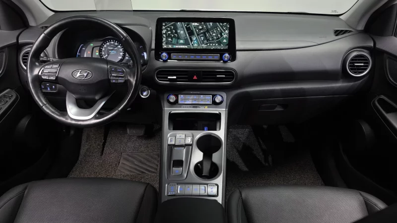 Hyundai Kona Electric