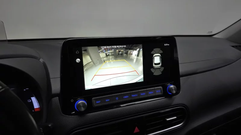 Hyundai Kona Electric