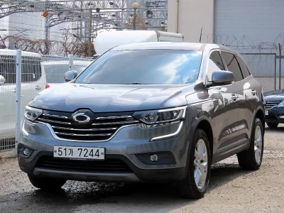 Renault Samsung QM6