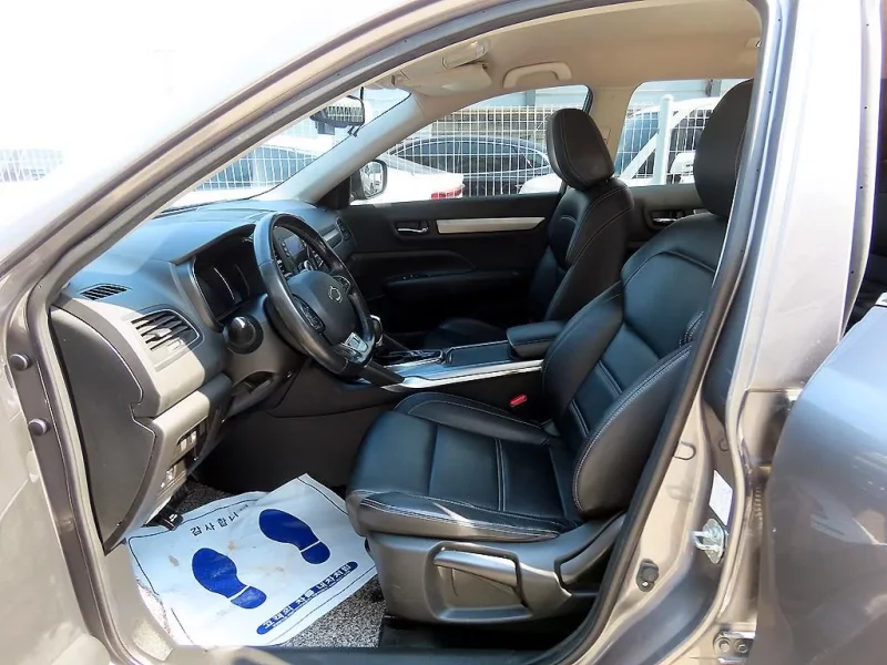 Renault Samsung QM6