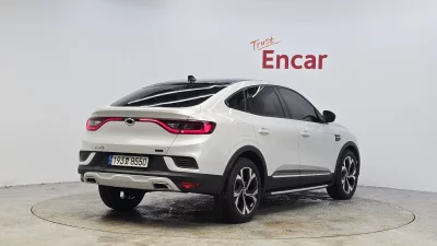 Renault XM3
