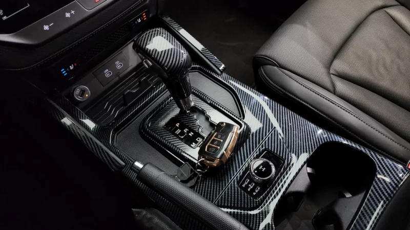 SsangYong Rexton Sports Khan