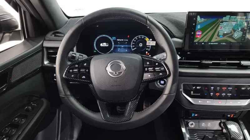 SsangYong Rexton Sports Khan