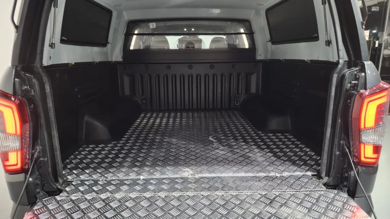 SsangYong Rexton Sports Khan