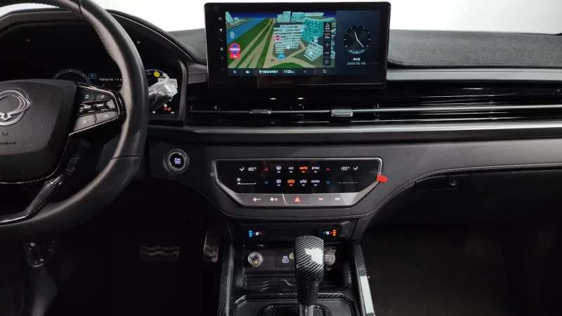 SsangYong Rexton Sports Khan