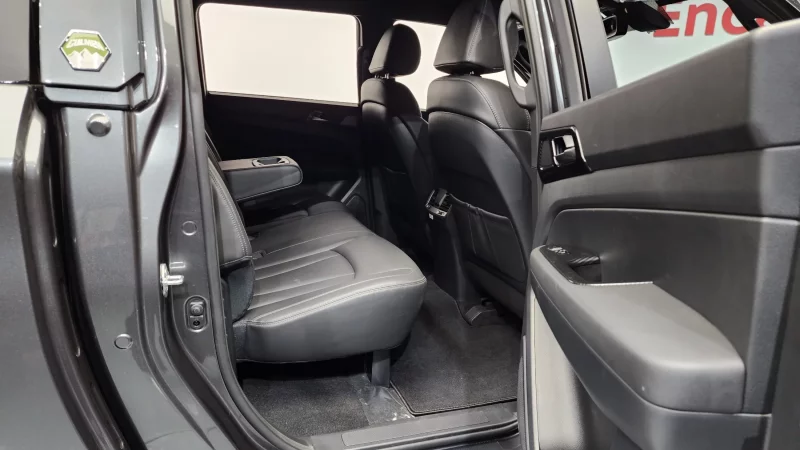 SsangYong Rexton Sports Khan