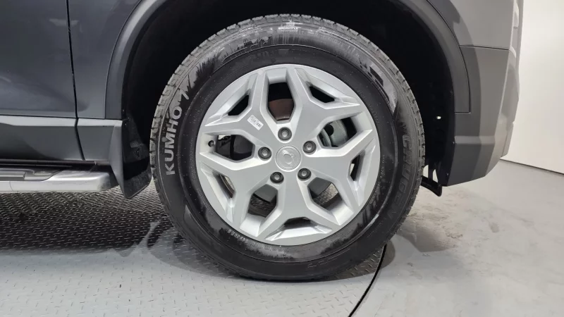 SsangYong Rexton Sports Khan