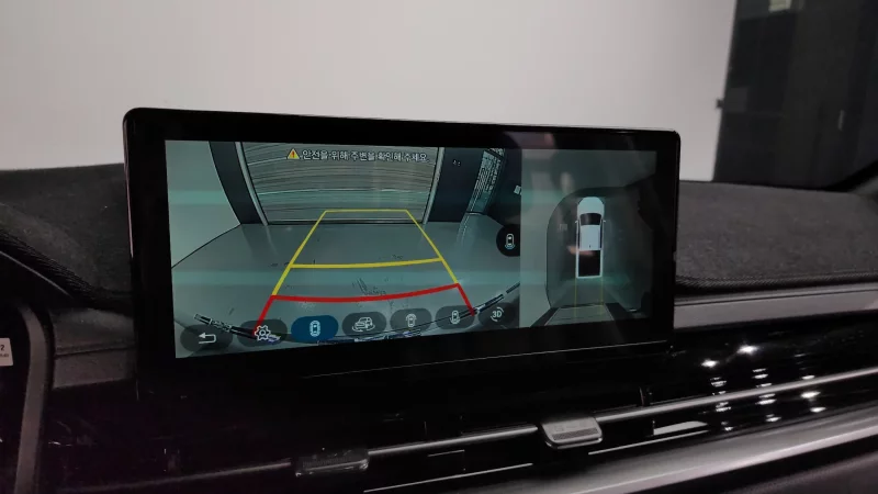 SsangYong Rexton Sports Khan