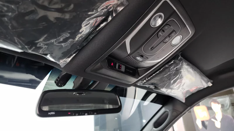 SsangYong Rexton Sports Khan