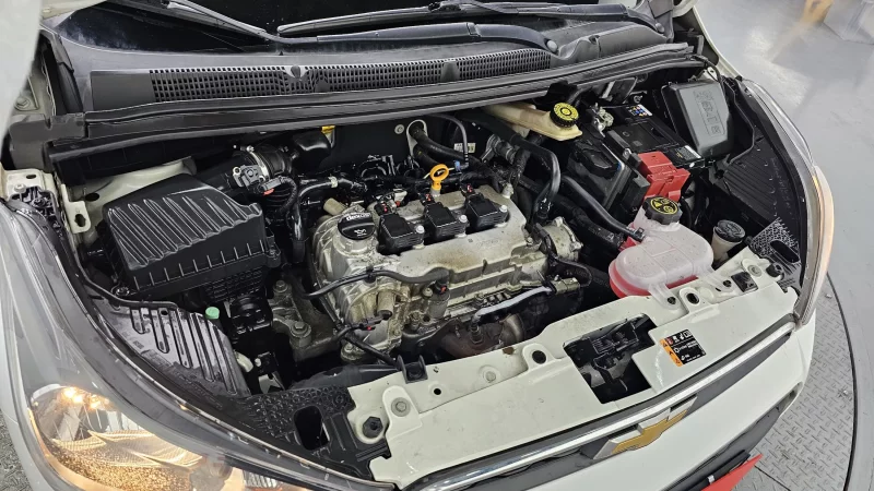 Daewoo Spark