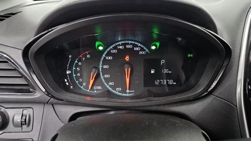 Daewoo Spark