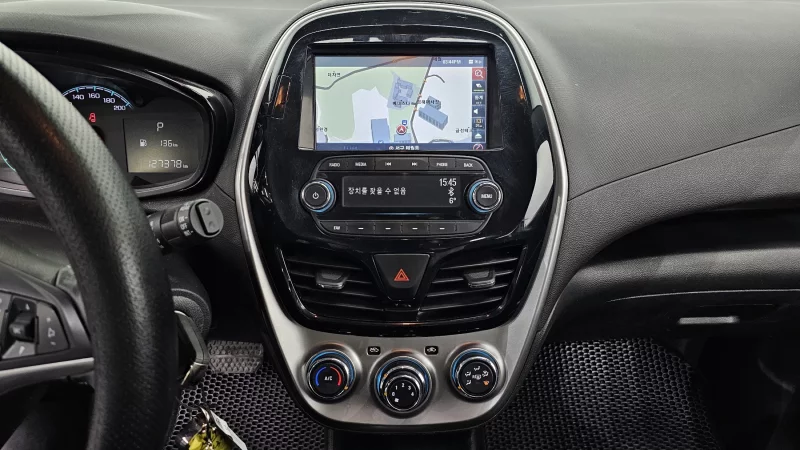 Daewoo Spark