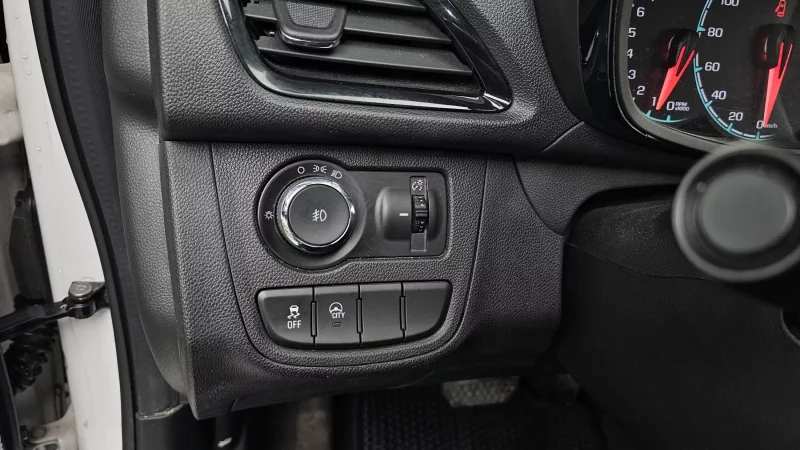 Daewoo Spark