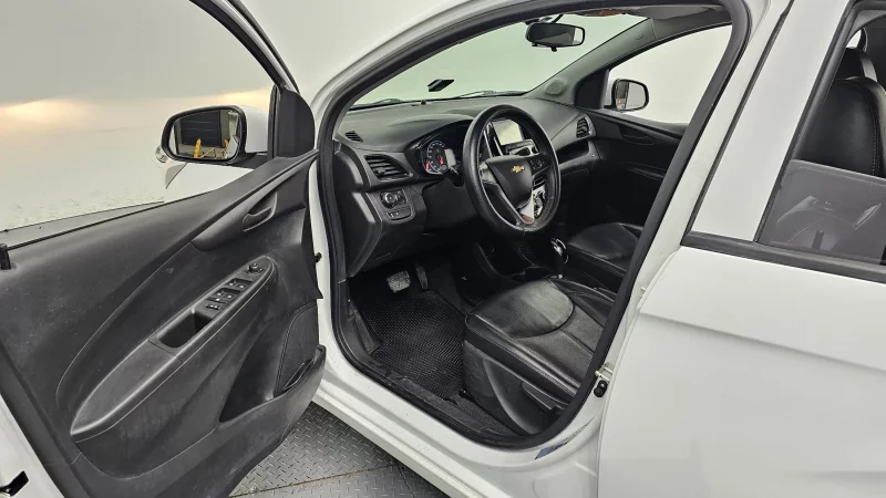 Daewoo Spark