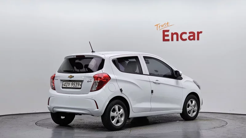 Daewoo Spark