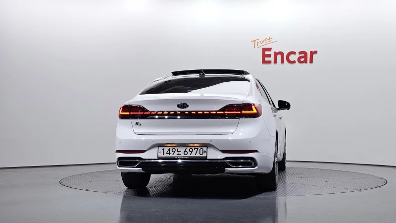 Kia K7