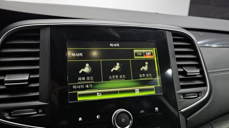 Renault Samsung SM6