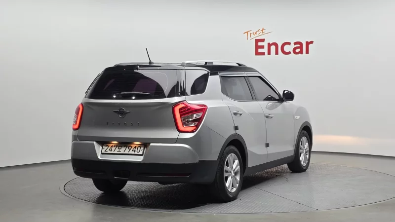 SsangYong Tivoli