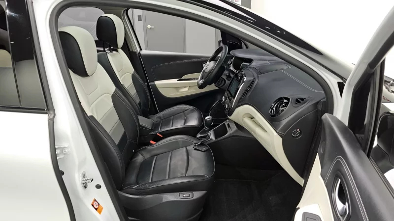 Renault Samsung QM3
