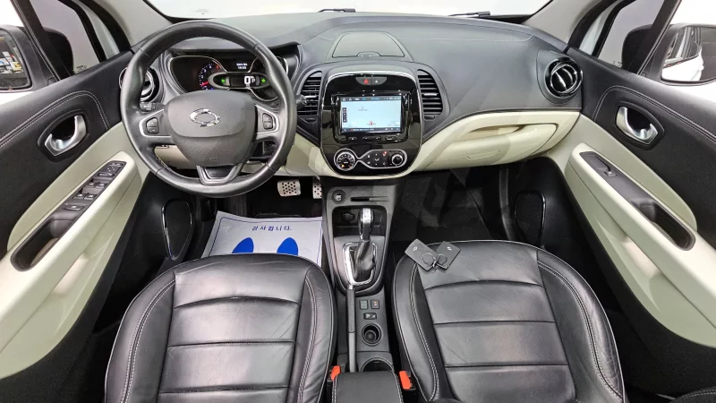 Renault Samsung QM3