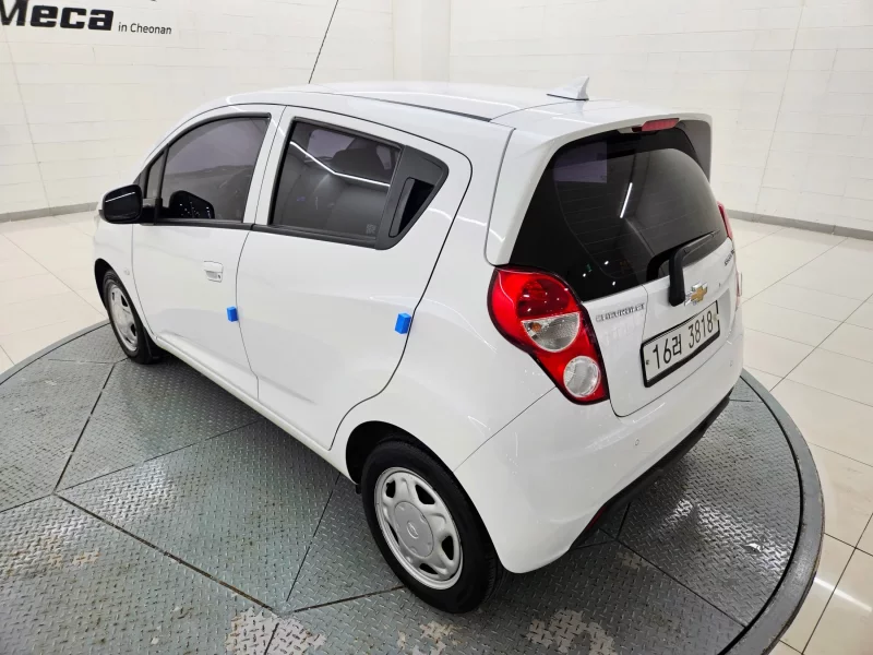 Daewoo Spark