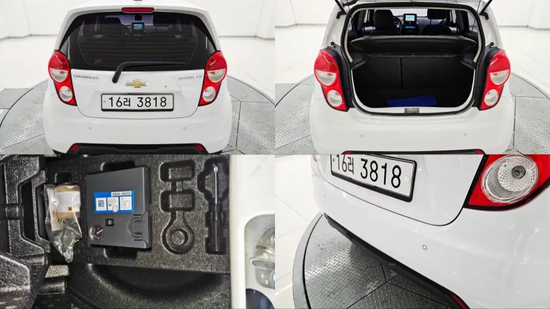 Daewoo Spark