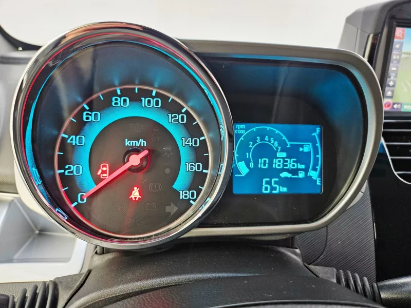 Daewoo Spark