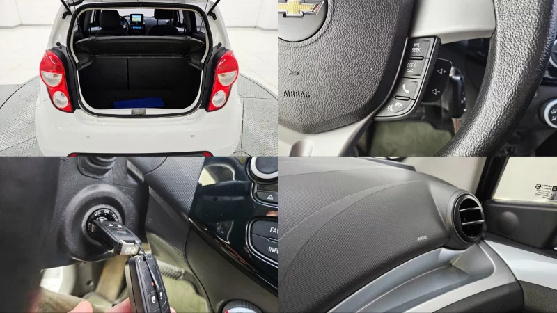 Daewoo Spark