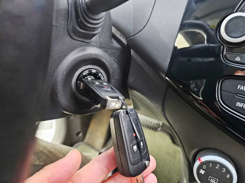 Daewoo Spark