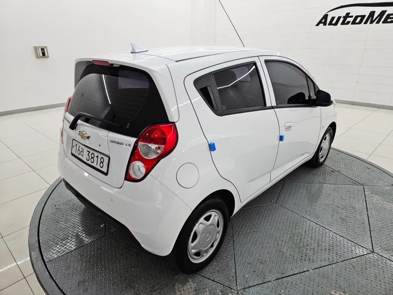 Daewoo Spark