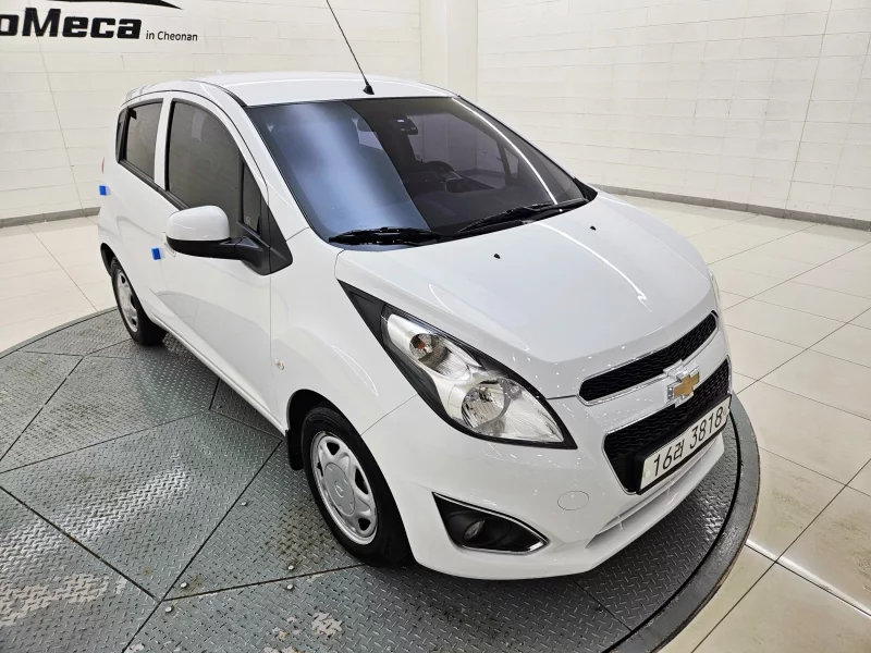 Daewoo Spark