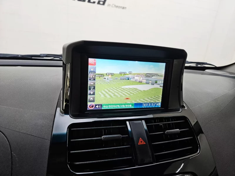 Daewoo Spark