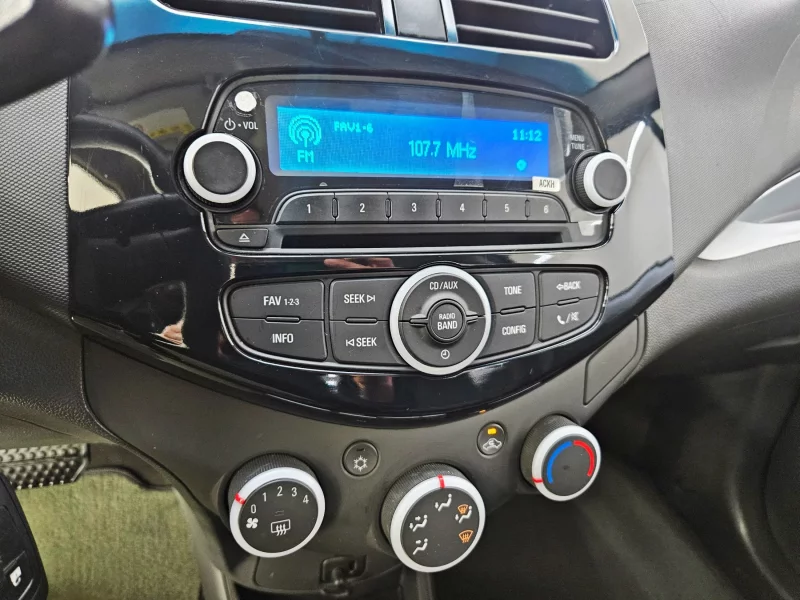 Daewoo Spark