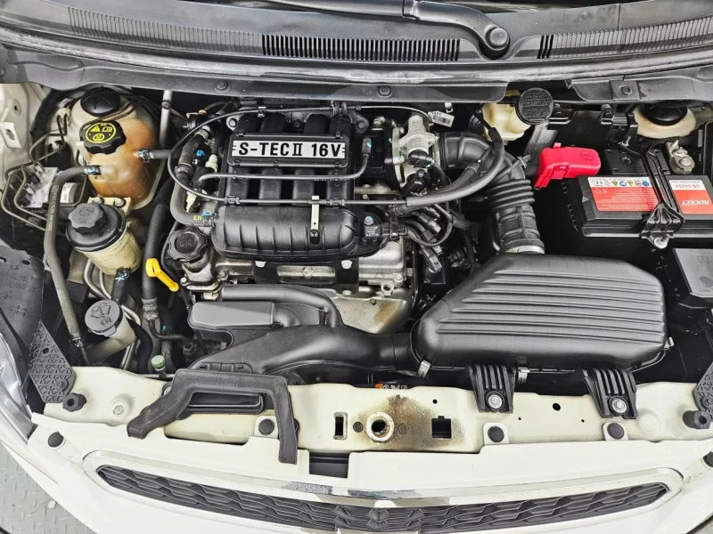 Daewoo Spark